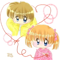 男の子と女の子